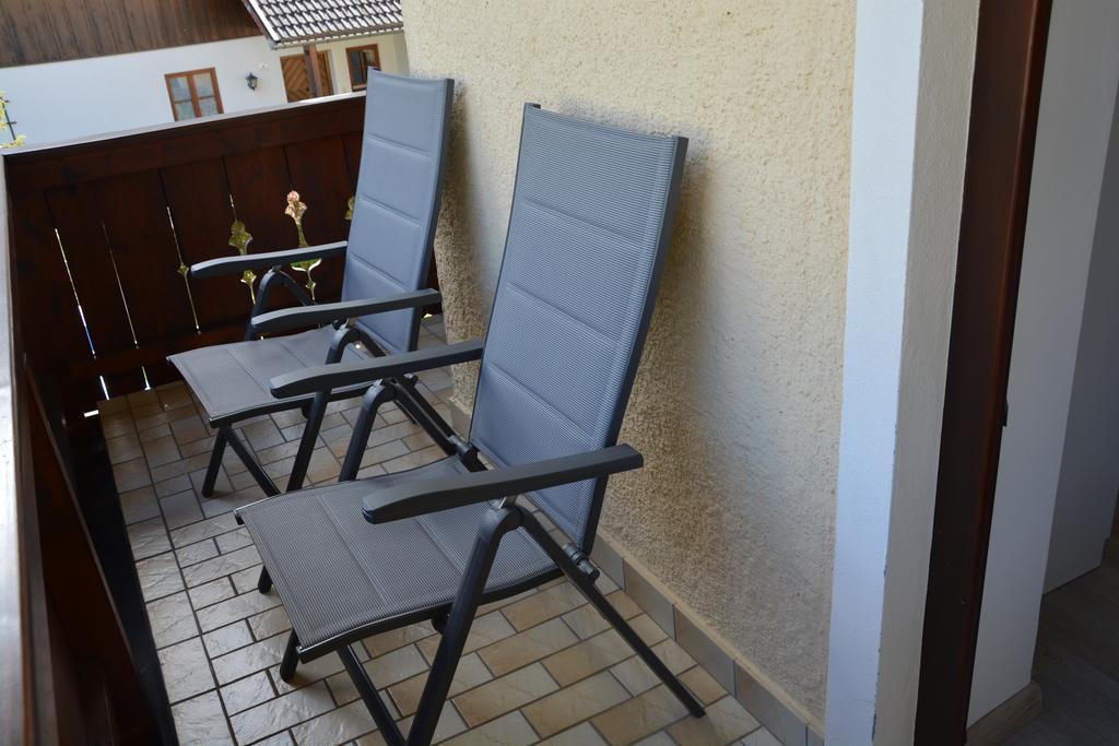 Appart Weisse Urlauben Am Wolfgangsee Sankt Gilgen Eksteriør billede